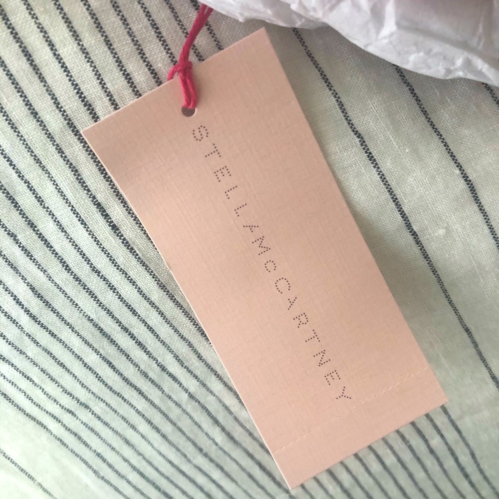 NWT Stella McCartney Clara Whispering Bra - Picture 4 of 4